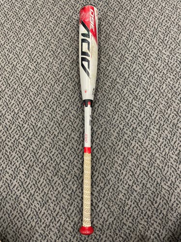 Used EASTON ADV360 30” 20 once USSSA bat