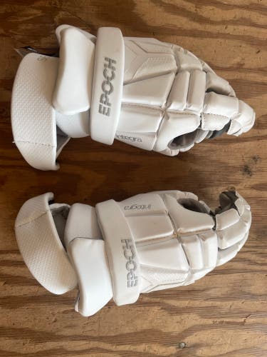 Used Player's Epoch 13" Integra Lacrosse Gloves