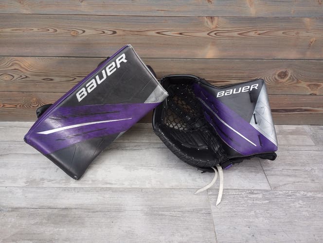 Used Full Right Bauer Ultrasonic