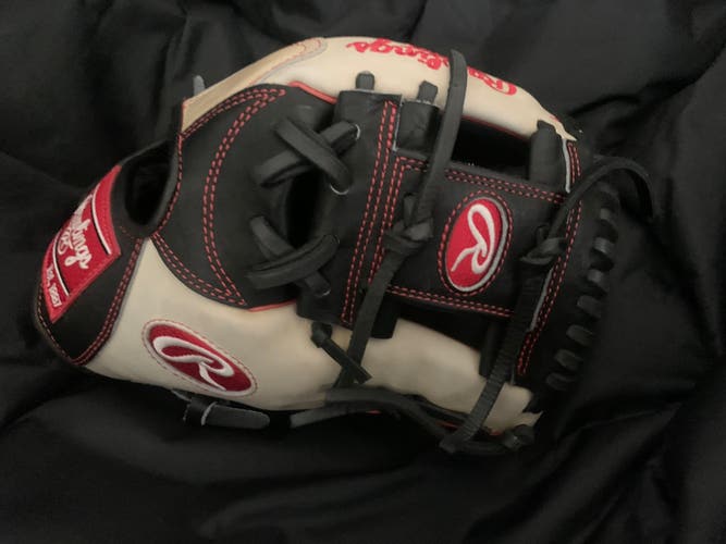 Used Infield 11.5" Heart of the Hide Baseball Glove