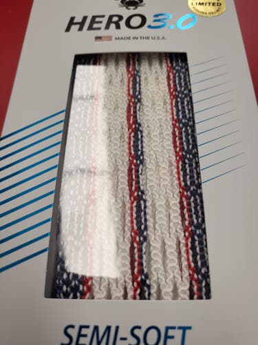 Red White blue New ECD Hero3 Mesh