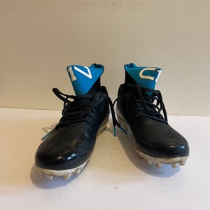 Under Armour Kids C1N Football Cleats Used