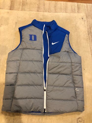 Gray New Large Nike Vest