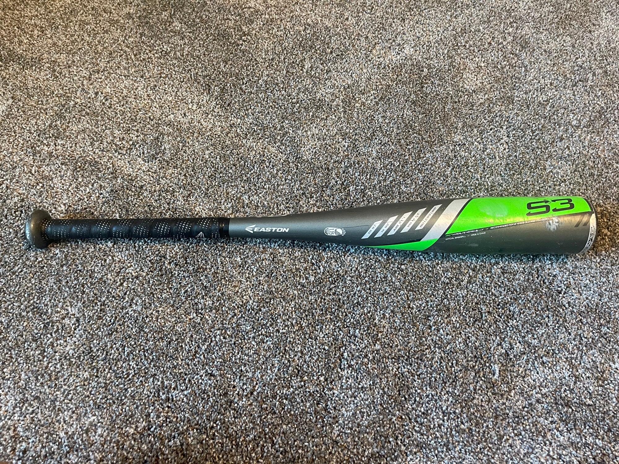 Batte De Baseball Easton The Dub USSSA Drop 10 – 27 Pouces