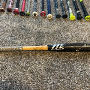 Marucci Wood bat JB19 28"