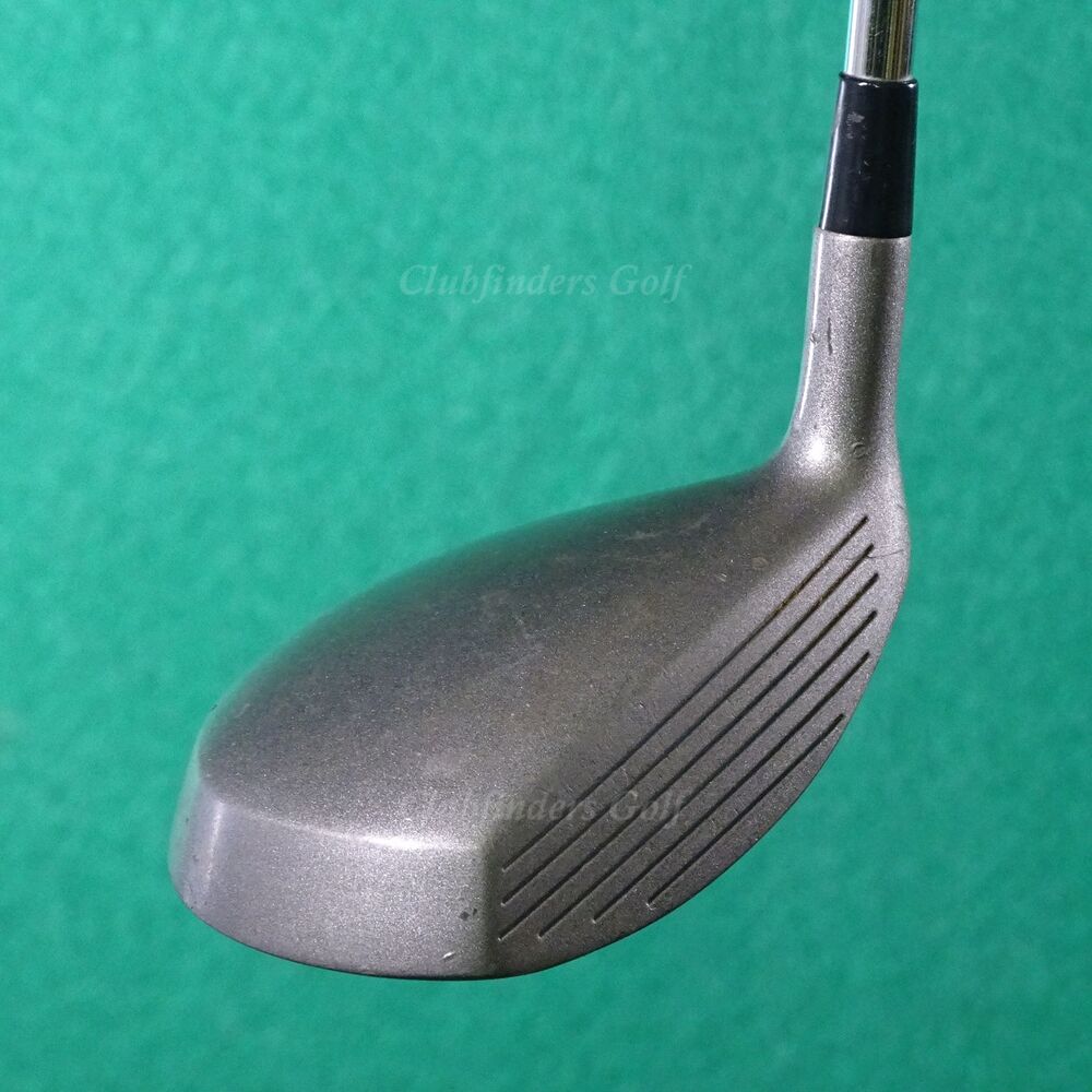 Adams Tight Lies Plus Fairway 5 Wood Factory SuperShaft 70g Graphite Regular Hc