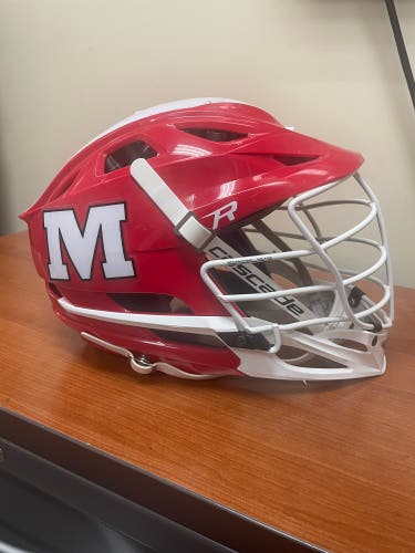 Cascade R Lacrosse Helmet