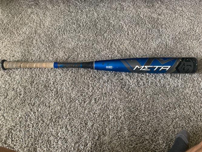 2020 Louisville Slugger (-3) 29 oz 32" Meta Bat