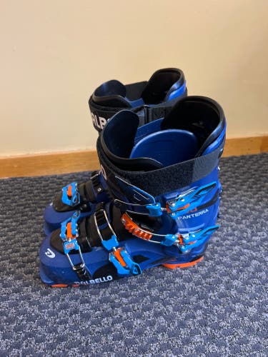 Dalbello Panterra 130 Id Gw 2021 Ski Boot 27.5/318