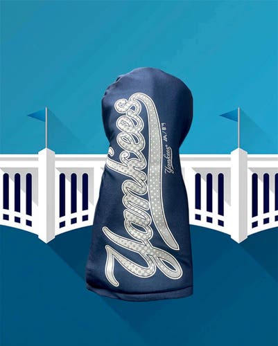 New York Yankees Driver Head Cover