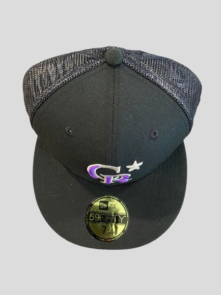 MLB Colorado Rockies New Era 59Fifty Size 7 1/4 Hat * NEW NWT