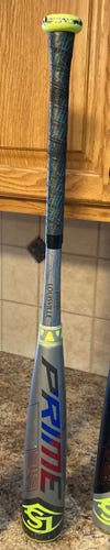 Used 2019 Louisville Slugger Composite Prime 919 Bat (-10) 19 oz 29"