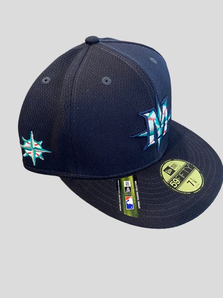 MLB Seattle Mariners 2020 Arizona Spring Training New Era 59Fifty Hat Size  7 7/8 * NEW
