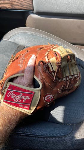 Rawlings First Base 13" Gold Glove Elite Baseball Glove