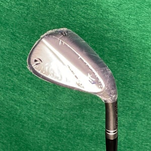 NEW TaylorMade Milled Grind 3 Chrome 60-SB10 60° Wedge Dynamic Gold TI S200