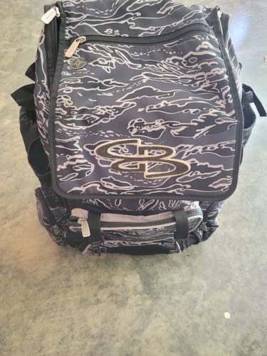Used Boombah Bat Bag