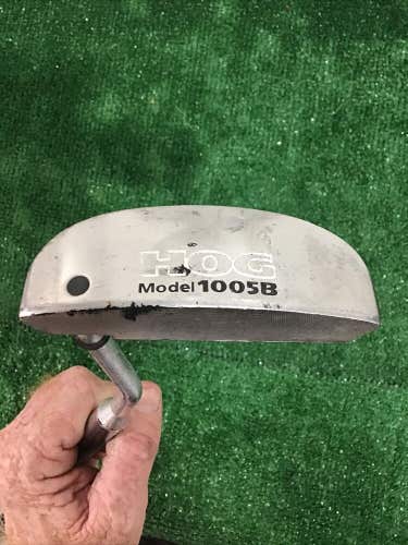 Hog Model 1005B Putter 32” Inches
