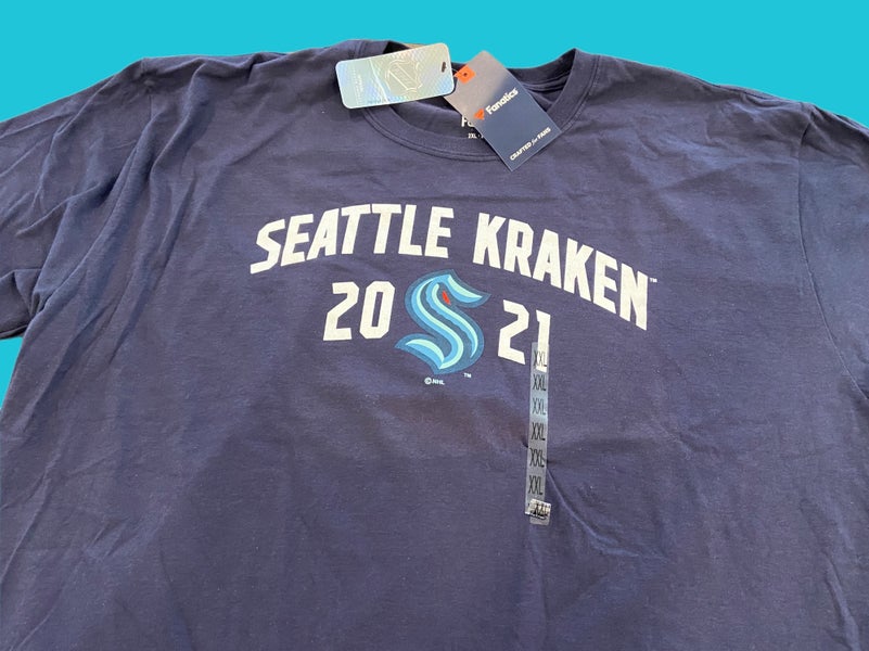 Seattle Kraken gear on sale! How to buy merchandise for NHL's
