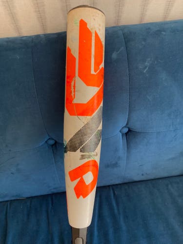 Used USSSA HOT 2021 DeMarini Composite CF Zen Bat (-5) 26 oz 31"
