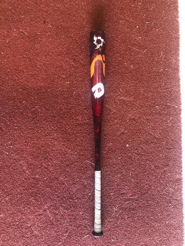2021 Alloy (-3) 31 oz 34" Voodoo One Bat