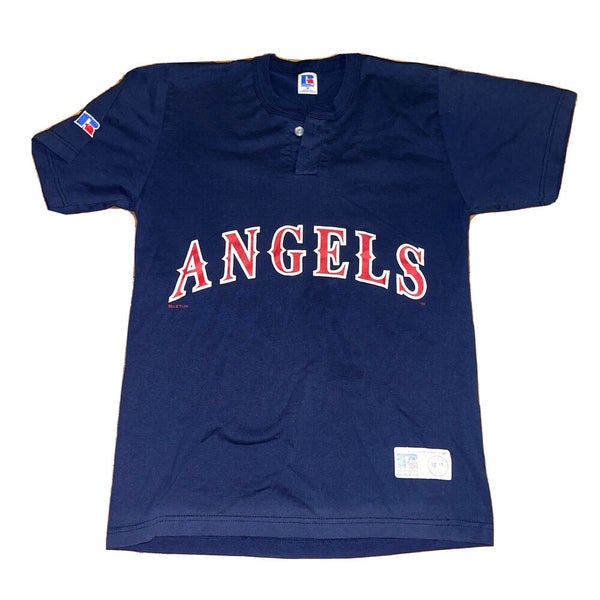 California Angels Vintage Apparel & Jerseys