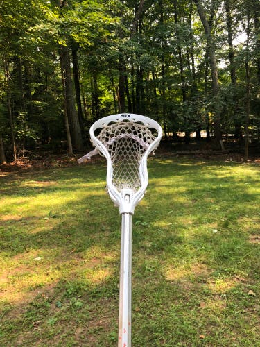 STX Super Power Strung + Brine Swizzbeat Shaft