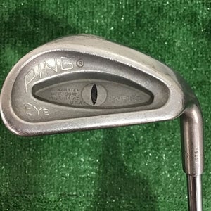 Ping Eye Black Dot  PW Pitching Wedge With ZZ Lite Steel Shaft