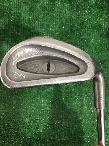 Ping Eye Black Dot  PW Pitching Wedge With ZZ Lite Steel Shaft