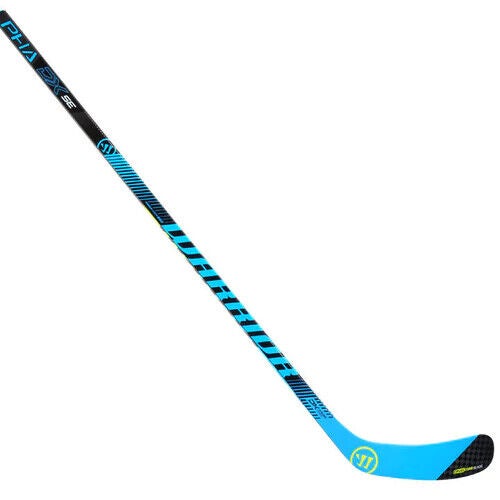 Warrior Alpha DX SE grip hockey stick 100 flex senior left W28 Gallagher LH DXSE