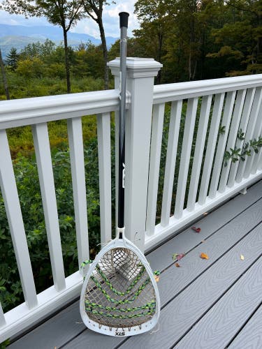 STX Goalie Stick