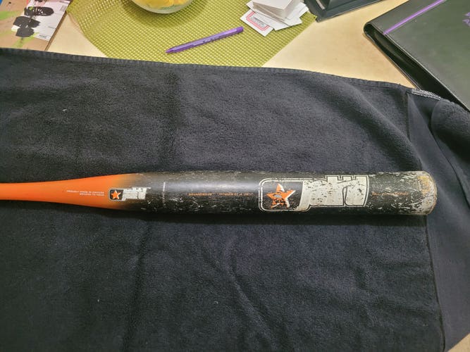 Used Composite Jak'd Bat (-6) 28 oz 34"