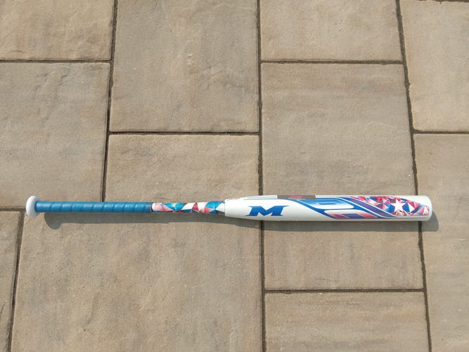 New 2018 Miken Composite DC 41 Supermax Bat (-7) 27 oz 34"