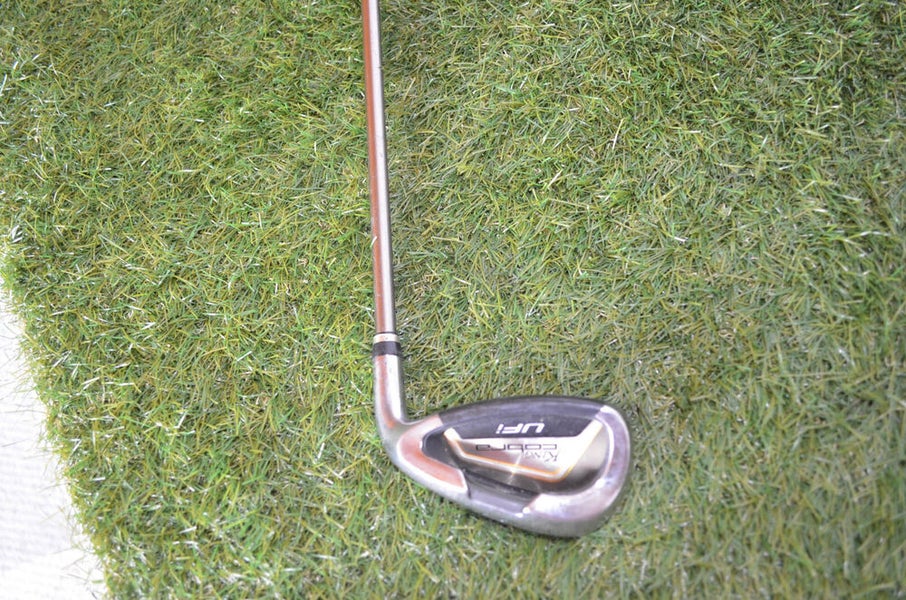 King Cobra UFi 8 Iron RH 36.5" Graphite Lite New Grip