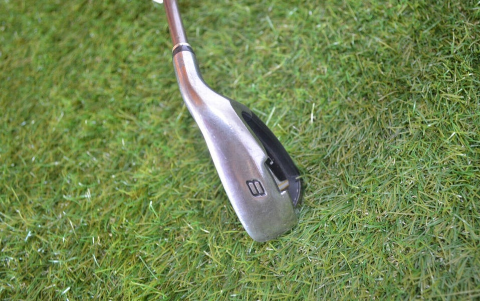 King Cobra UFi 8 Iron RH 36.5" Graphite Lite New Grip