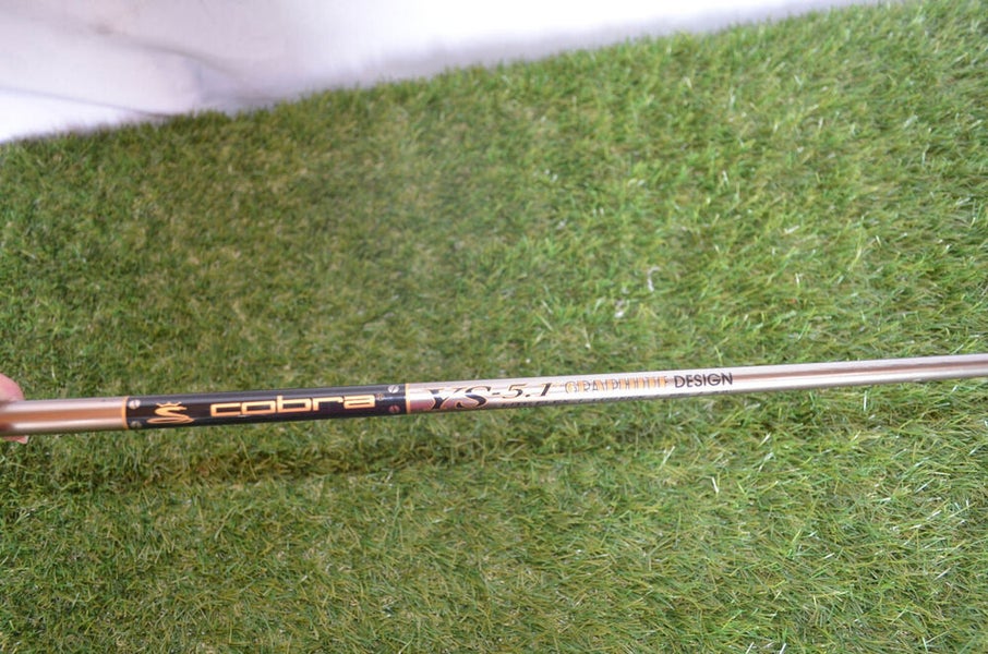 King Cobra UFi 8 Iron RH 36.5" Graphite Lite New Grip