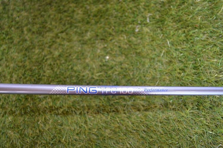 Ping	G2	4 Iron	Right Handed	39.5"	Graphite	Regular	New Grip