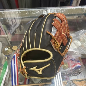 Mizuno Pro Select 11.75” Post Web Black/Brown Baseball Glove New With Tags