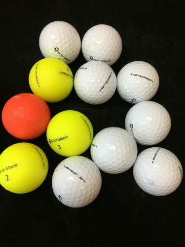 Taylormade Soft Response ...12 Premium AAA Golf Balls
