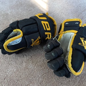 Used Bauer Vapor Pro Pens Elite Team Gloves 11"
