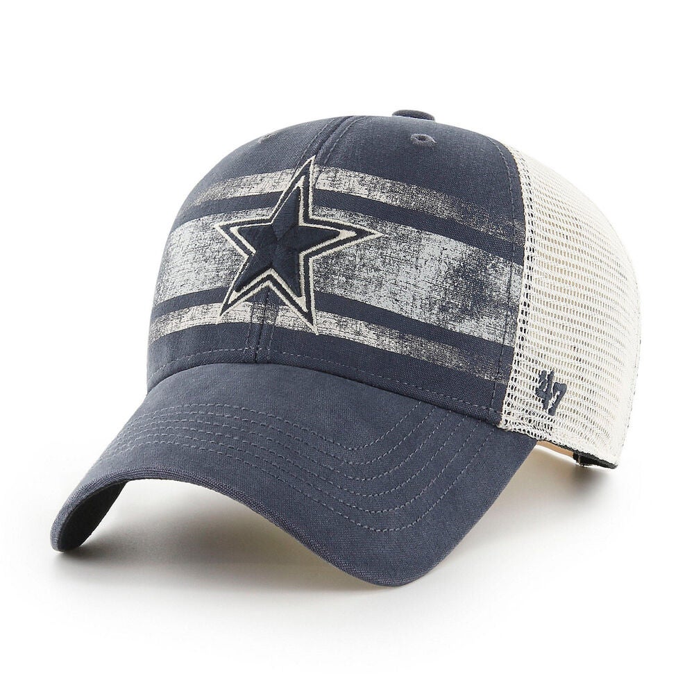 NFL Dallas Cowboys Skull Custom Name Cap - LIMITED EDITION