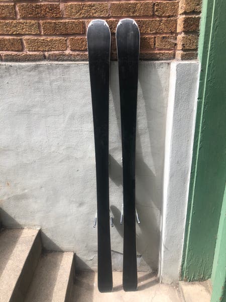 Fischer Pro MTN Fire 165cm with Adjustable Fischer RS9