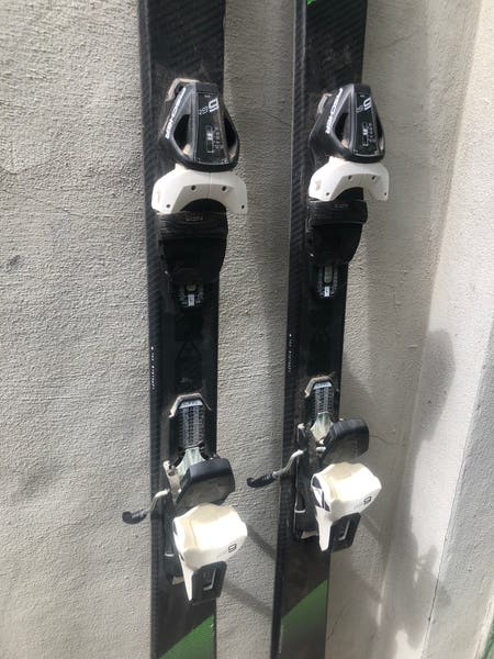 Fischer Pro MTN Fire 165cm with Adjustable Fischer RS9