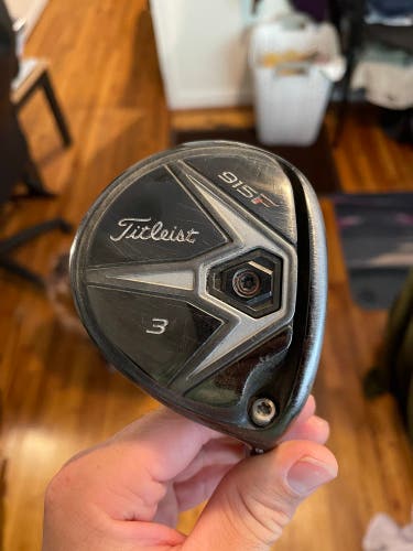 Men's Right Handed Stiff Flex 3 Wood 915F Fairway Wood