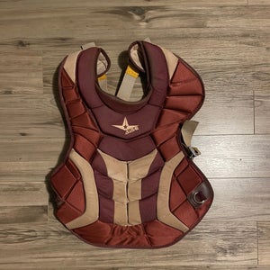 All Star Catcher's Chest Protector