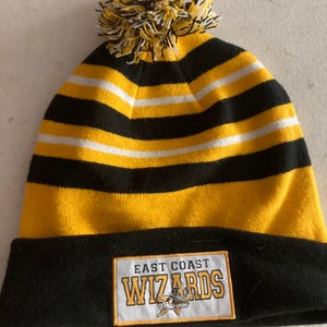 Black Used East coast Wizards Hat