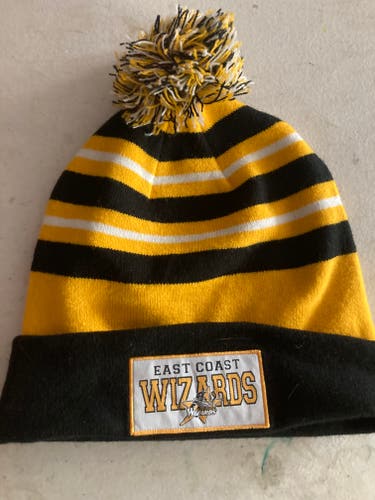 Black Used East coast Wizards Hat