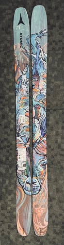 2022 Atomic Bent Chetler 192cm
