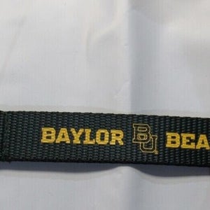 NCAA Baylor Bears Carabiner w/Key Ring 8.5" long by Aminco