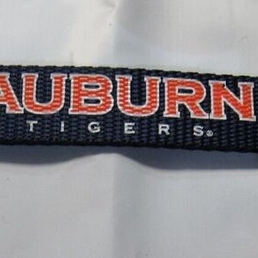 NCAA Auburn Tigers Carabiner w/Key Ring 8.5" long by Aminco