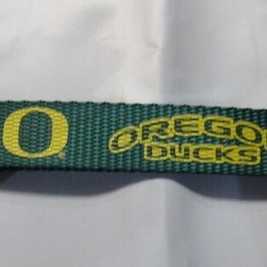NCAA Oregon Ducks Carabiner w/Key Ring 8.5" long by Aminco